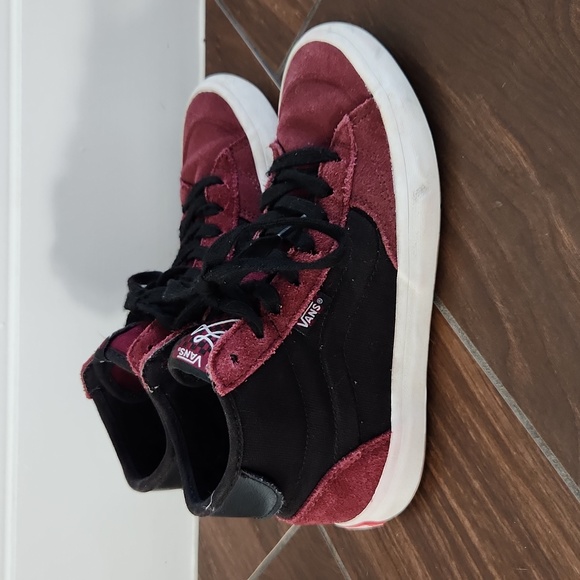 Vans skateboard shoes - Picture 2 of 7